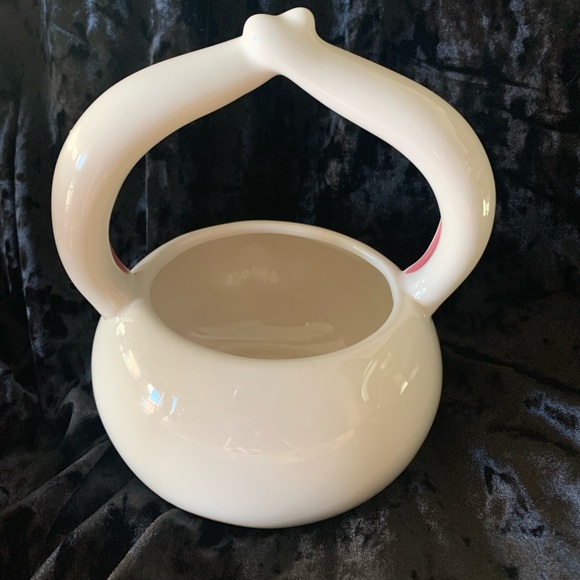 Blossoms & Blooms Bunny Server - Picture 3 of 4